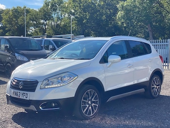 Used Suzuki SX4 S-Cross 2013 for sale - 78959853: Photo