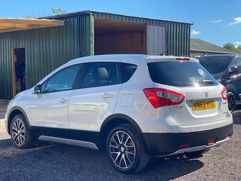Used Suzuki SX4 S-Cross 2013 for sale - 78959853: Photo