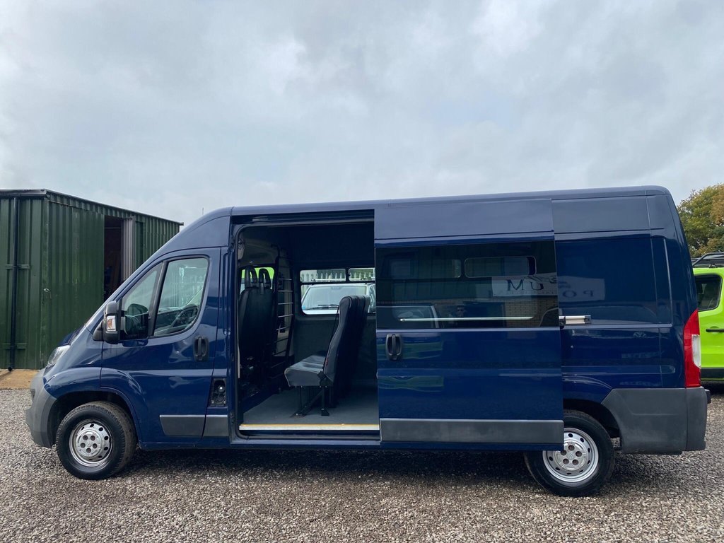 Used Citroen Relay 2016 for sale - 76535836: Photo 12