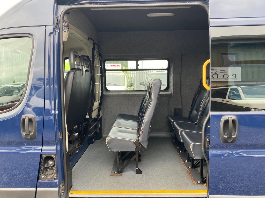 Used Citroen Relay 2016 for sale - 76535836: Photo 13