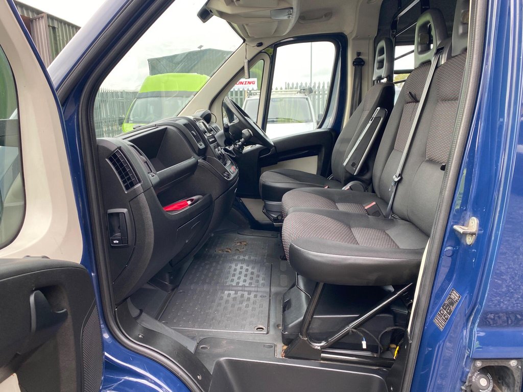 Used Citroen Relay 2016 for sale - 76535836: Photo 16