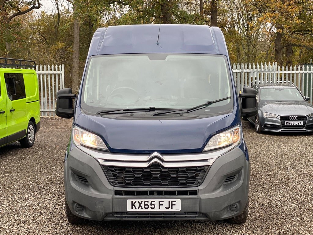 Used Citroen Relay 2016 for sale - 76535836: Photo 19