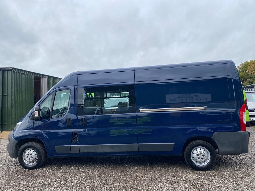 Used Citroen Relay 2016 for sale - 76535836: Photo 20