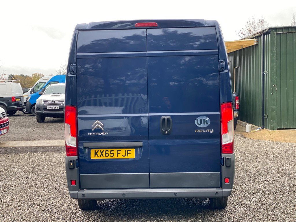 Used Citroen Relay 2016 for sale - 76535836: Photo 21