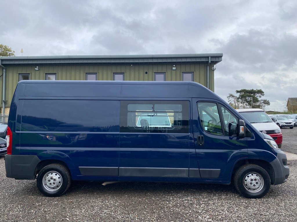 Used Citroen Relay 2016 for sale - 76535836: Photo 22