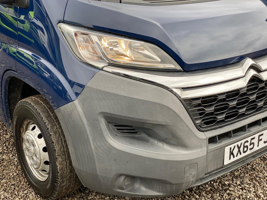 Used Citroen Relay 2016 for sale - 76535836: Photo 23