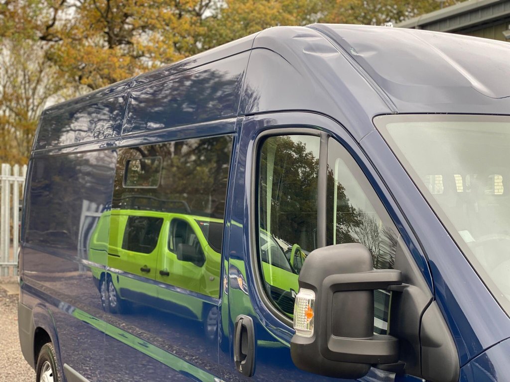 Used Citroen Relay 2016 for sale - 76535836: Photo 24