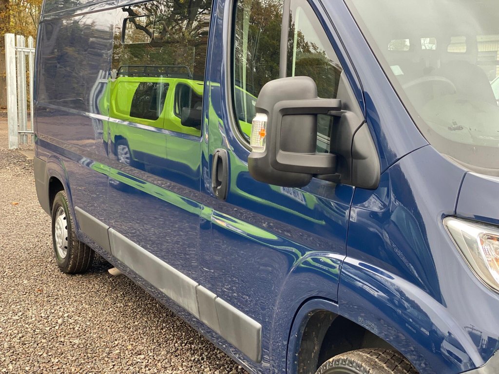 Used Citroen Relay 2016 for sale - 76535836: Photo 25