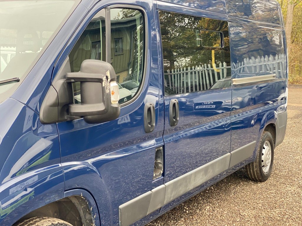 Used Citroen Relay 2016 for sale - 76535836: Photo 28