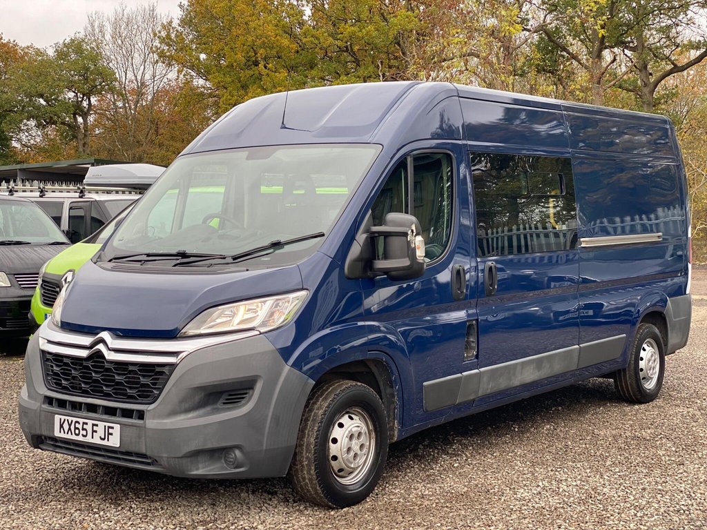 Used Citroen Relay 2016 for sale - 76535836: Photo 3