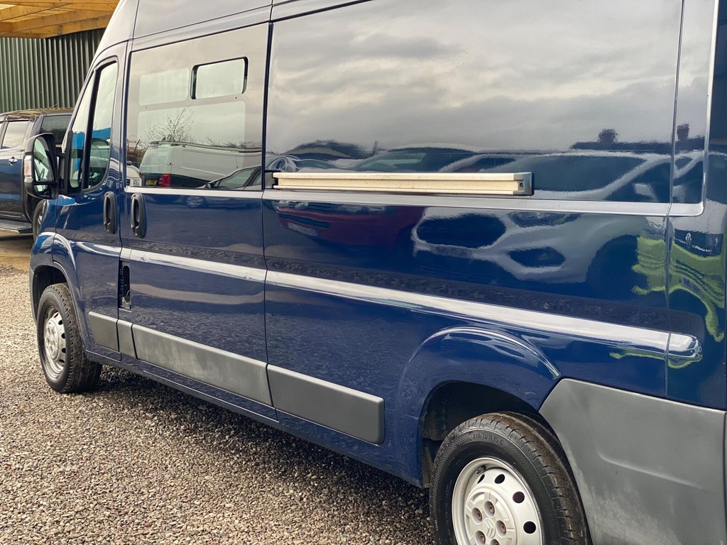 Used Citroen Relay 2016 for sale - 76535836: Photo 31