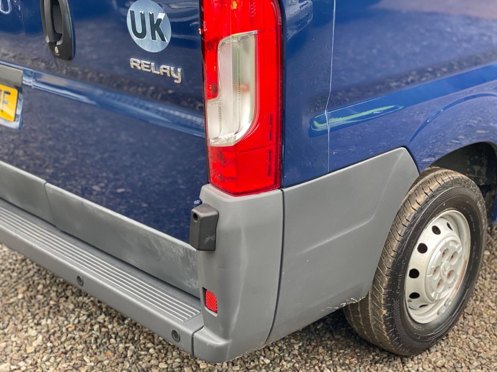 Used Citroen Relay 2016 for sale - 76535836: Photo 32