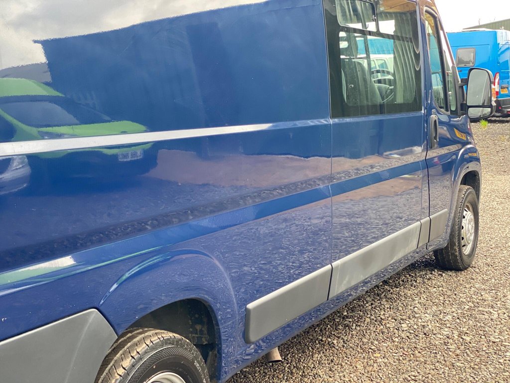 Used Citroen Relay 2016 for sale - 76535836: Photo 34