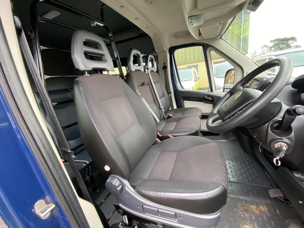 Used Citroen Relay 2016 for sale - 76535836: Photo 36