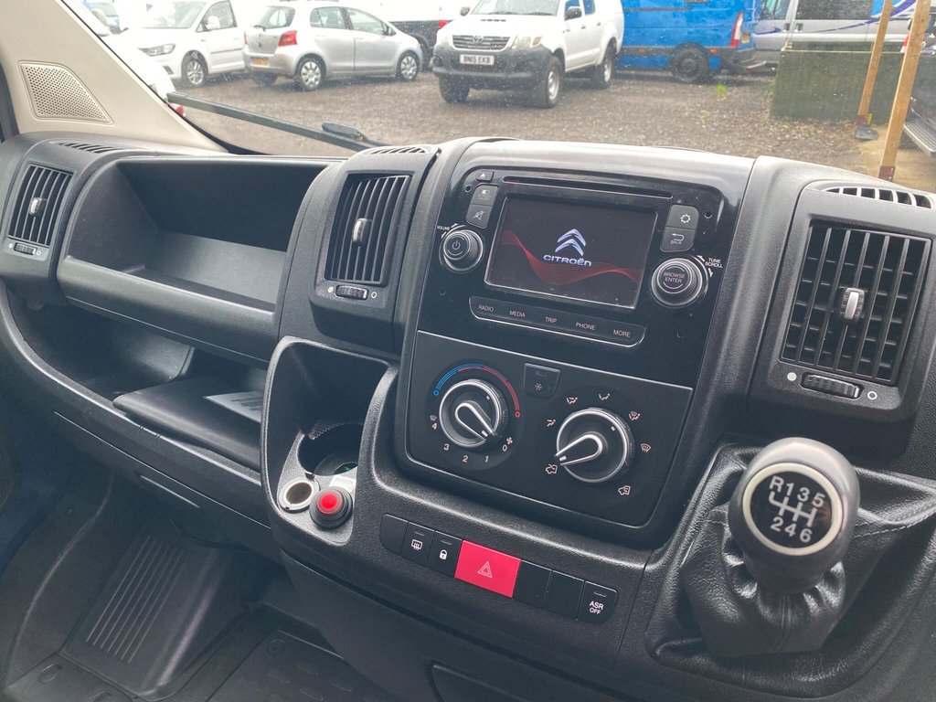 Used Citroen Relay 2016 for sale - 76535836: Photo 37