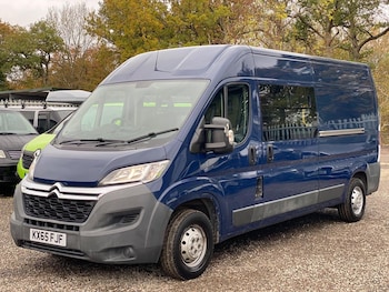 Used Citroen Relay 2016 for sale - 76535836: Photo