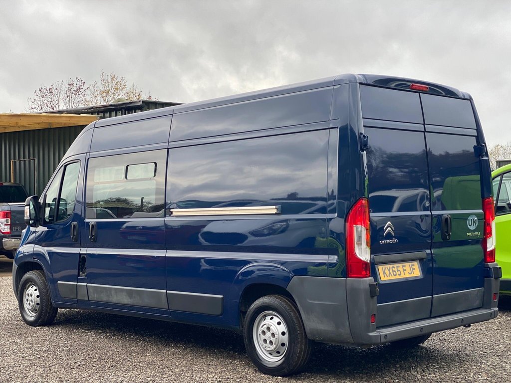 Used Citroen Relay 2016 for sale - 76535836: Photo 4