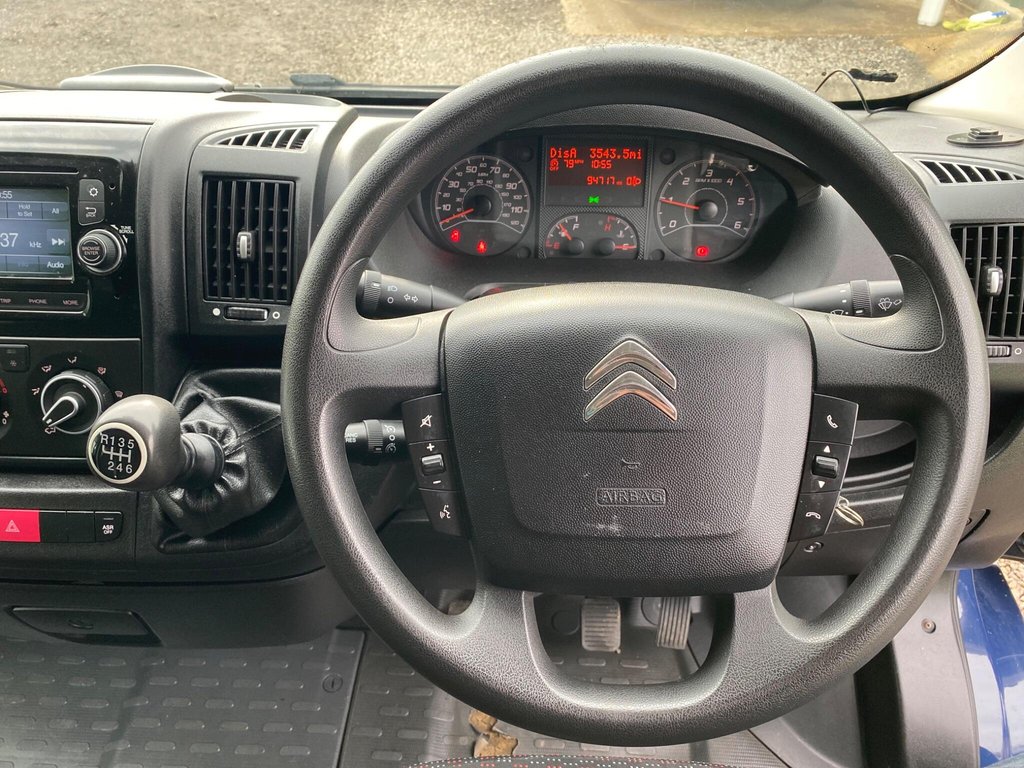 Used Citroen Relay 2016 for sale - 76535836: Photo 45