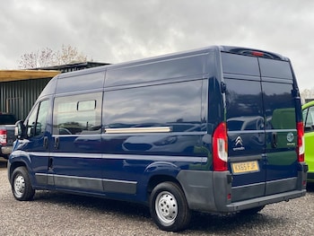 Used Citroen Relay 2016 for sale - 76535836: Photo