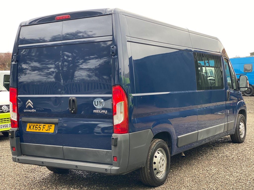 Used Citroen Relay 2016 for sale - 76535836: Photo 5