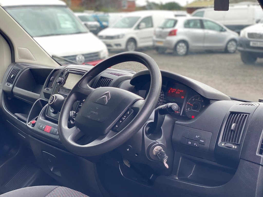 Used Citroen Relay 2016 for sale - 76535836: Photo 6