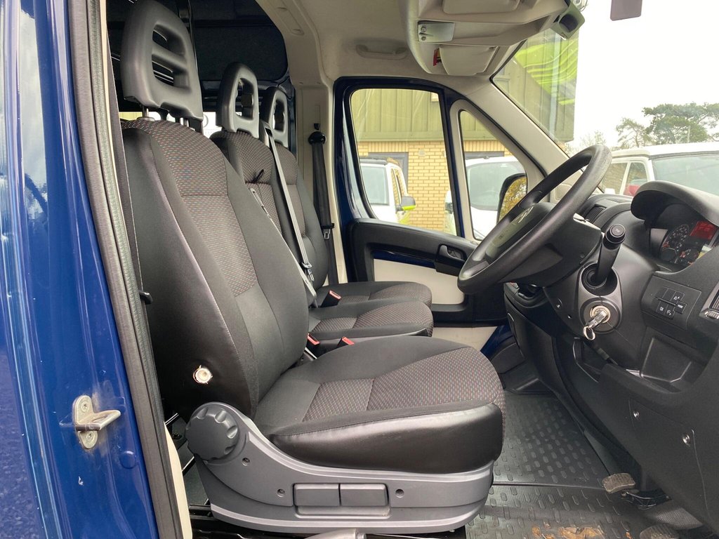 Used Citroen Relay 2016 for sale - 76535836: Photo 7