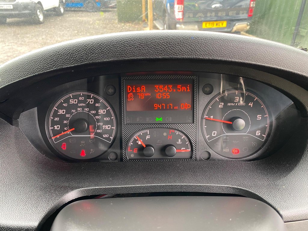 Used Citroen Relay 2016 for sale - 76535836: Photo 8