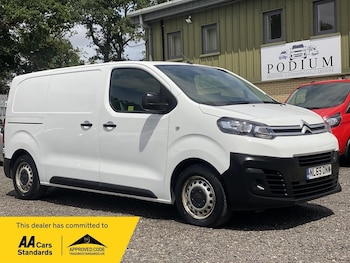 Used Citroen Dispatch 2019 for sale - 79050986: Photo