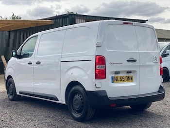 Used Citroen Dispatch 2019 for sale - 79050986: Photo