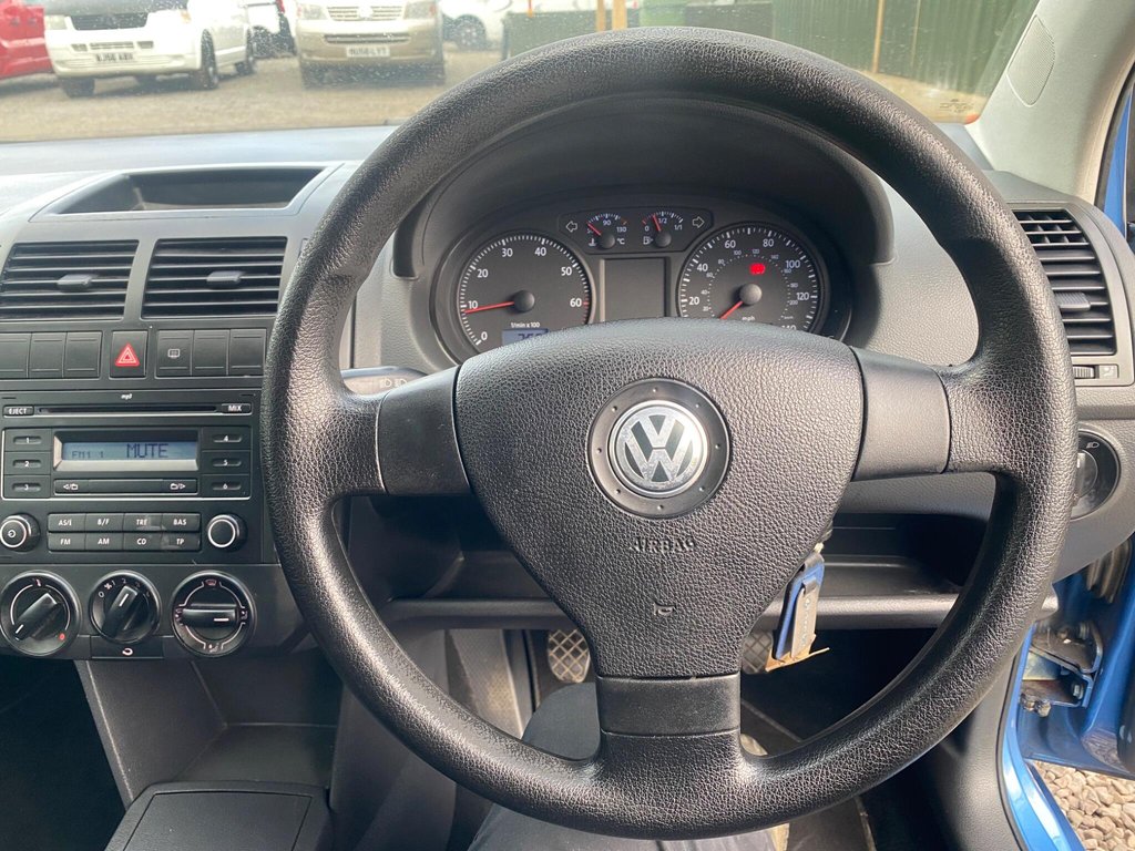 Used Volkswagen Polo 2008 for sale - 78134287: Photo 10