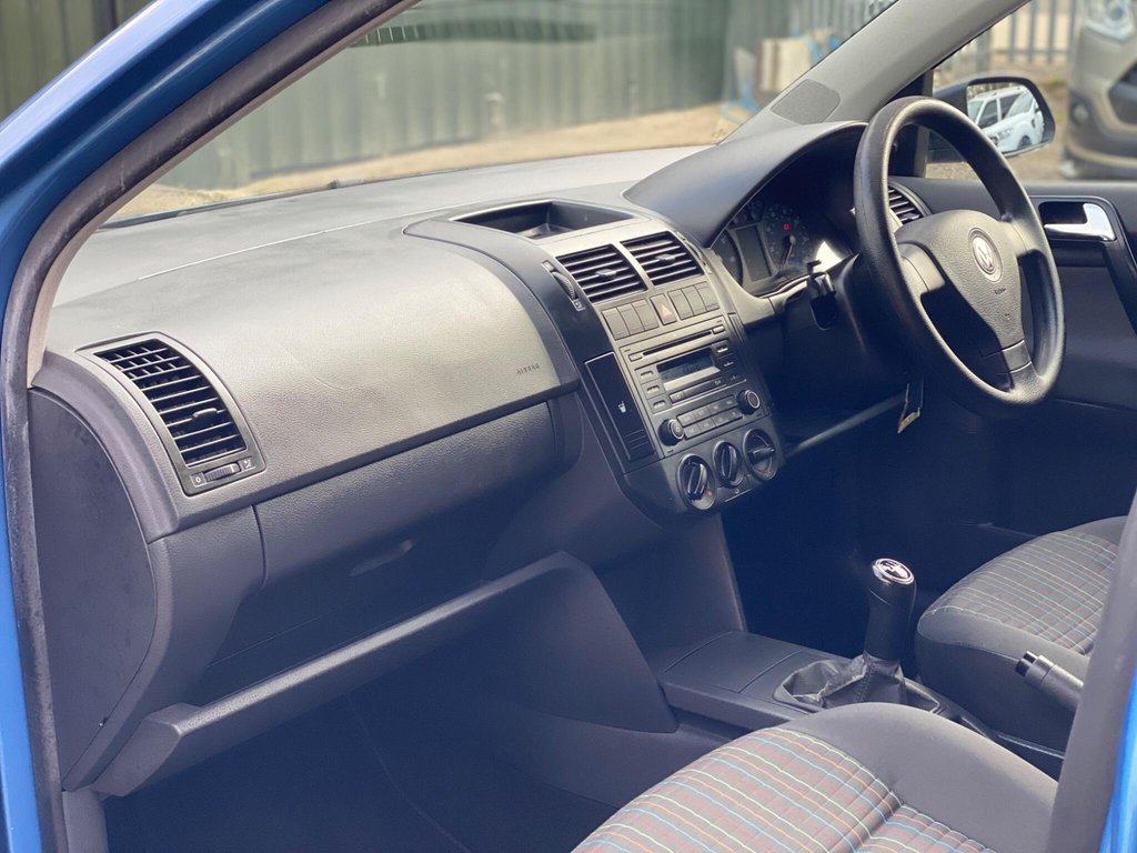 Used Volkswagen Polo 2008 for sale - 78134287: Photo 16