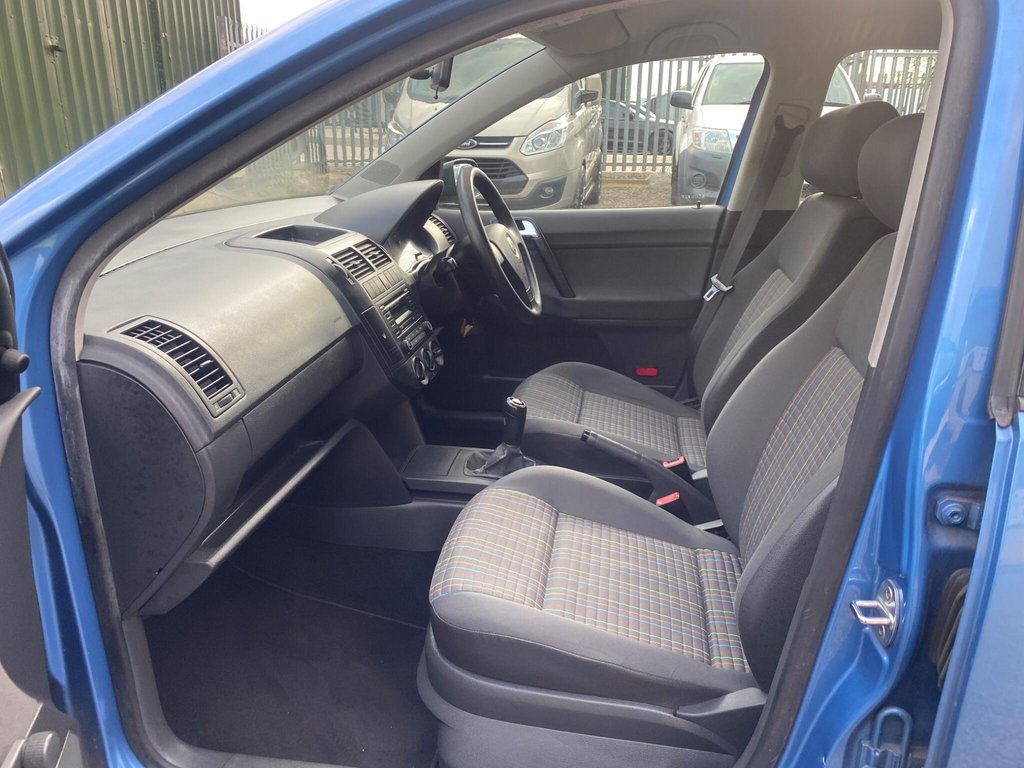 Used Volkswagen Polo 2008 for sale - 78134287: Photo 17