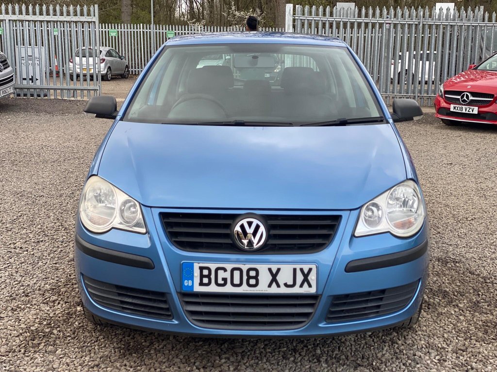 Used Volkswagen Polo 2008 for sale - 78134287: Photo 20