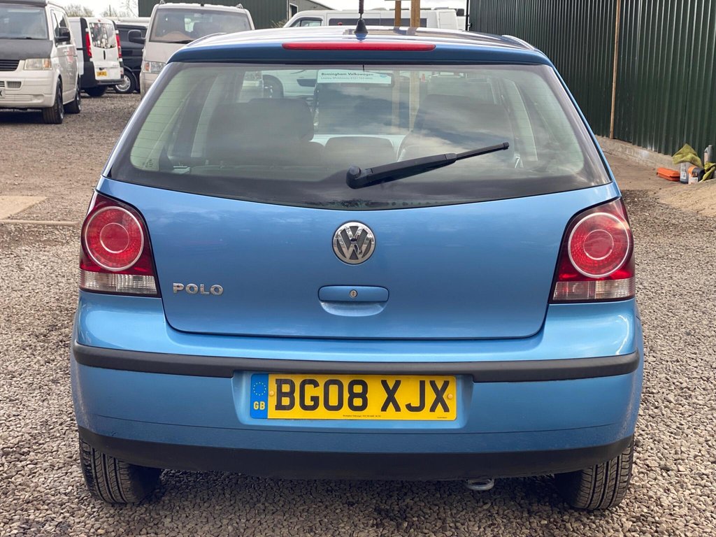 Used Volkswagen Polo 2008 for sale - 78134287: Photo 22