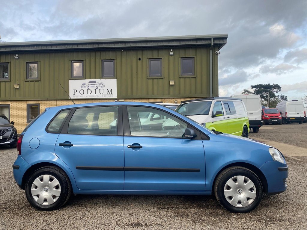 Used Volkswagen Polo 2008 for sale - 78134287: Photo 23