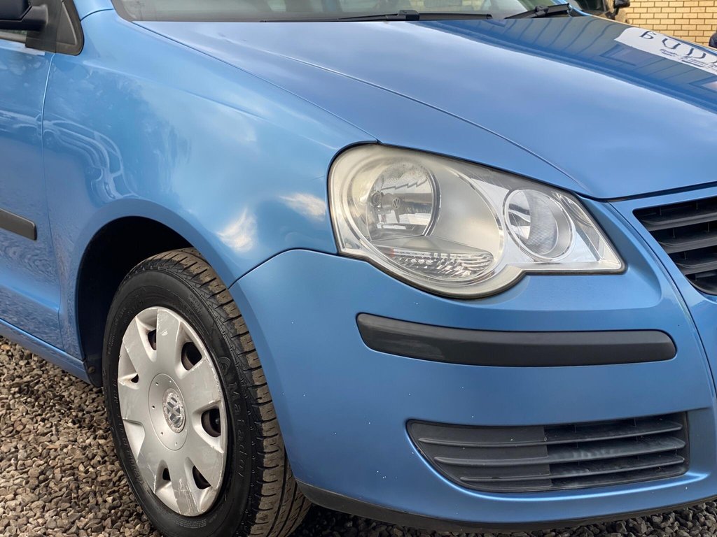 Used Volkswagen Polo 2008 for sale - 78134287: Photo 24
