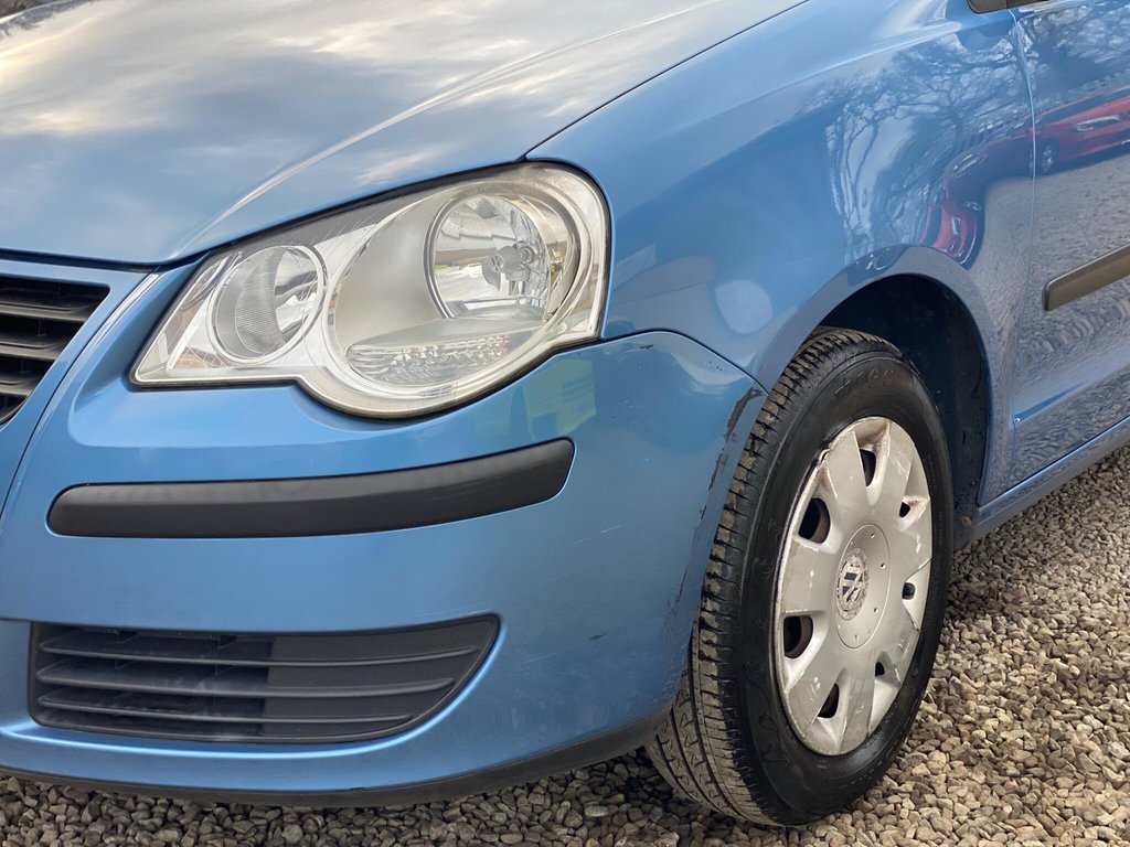 Used Volkswagen Polo 2008 for sale - 78134287: Photo 26