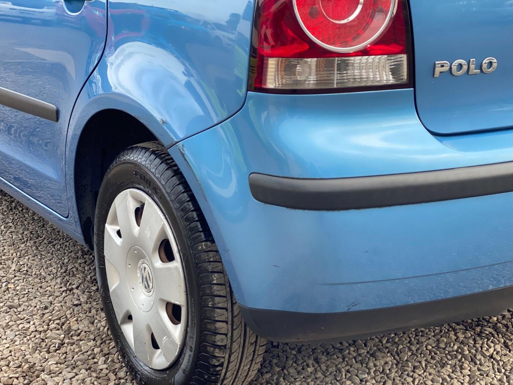 Used Volkswagen Polo 2008 for sale - 78134287: Photo 28