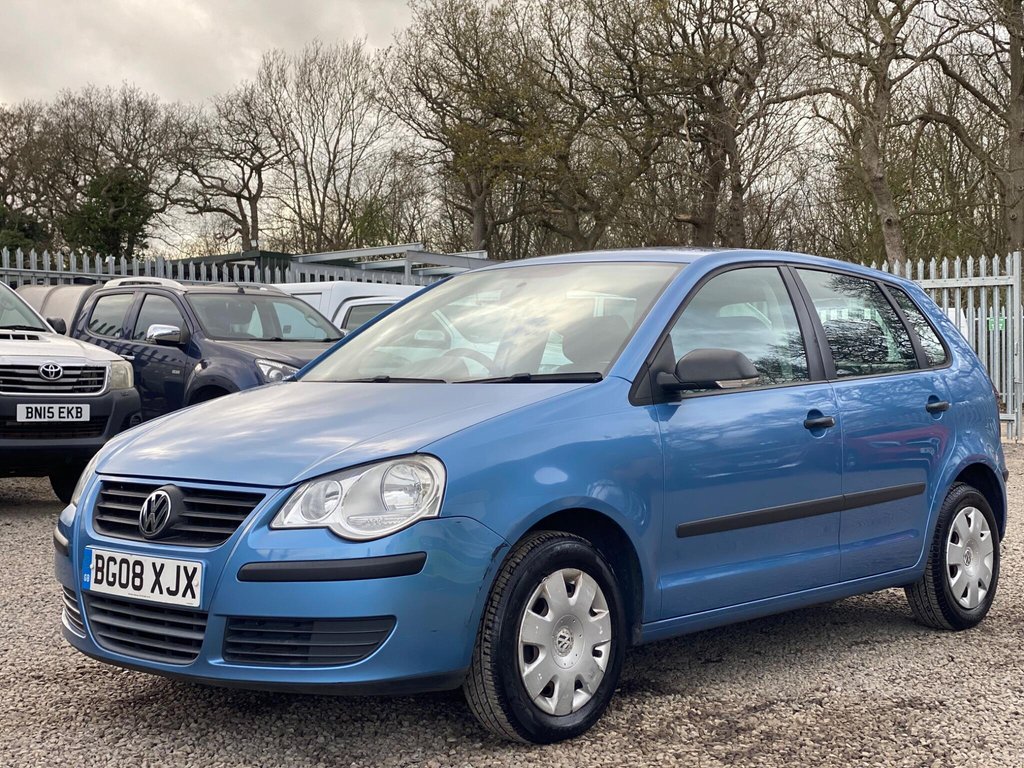 Used Volkswagen Polo 2008 for sale - 78134287: Photo 3