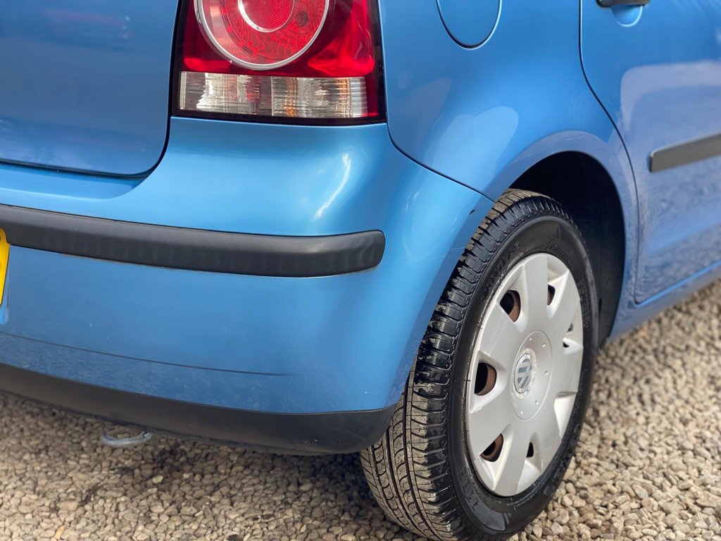 Used Volkswagen Polo 2008 for sale - 78134287: Photo 30