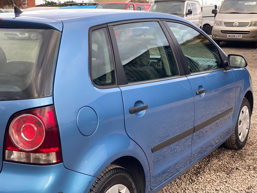 Used Volkswagen Polo 2008 for sale - 78134287: Photo 31