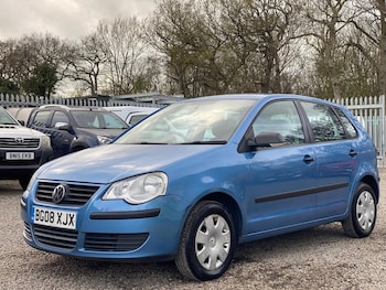 Used Volkswagen Polo 2008 for sale - 78134287: Photo