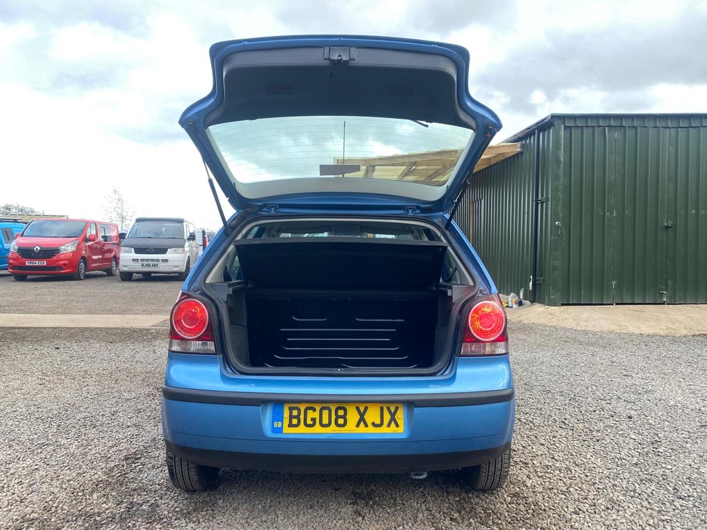 Used Volkswagen Polo 2008 for sale - 78134287: Photo 42