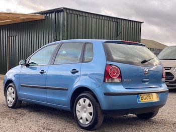 Used Volkswagen Polo 2008 for sale - 78134287: Photo