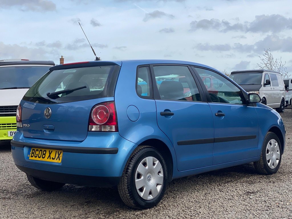 Used Volkswagen Polo 2008 for sale - 78134287: Photo 5