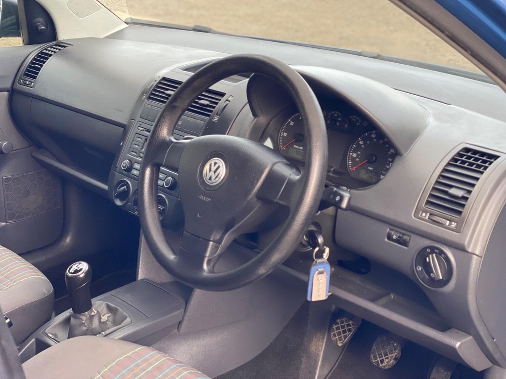 Used Volkswagen Polo 2008 for sale - 78134287: Photo 7