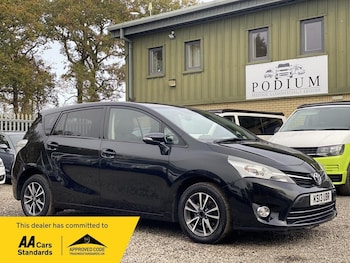 2013 (13) - 2.0 D-4D Icon 5dr