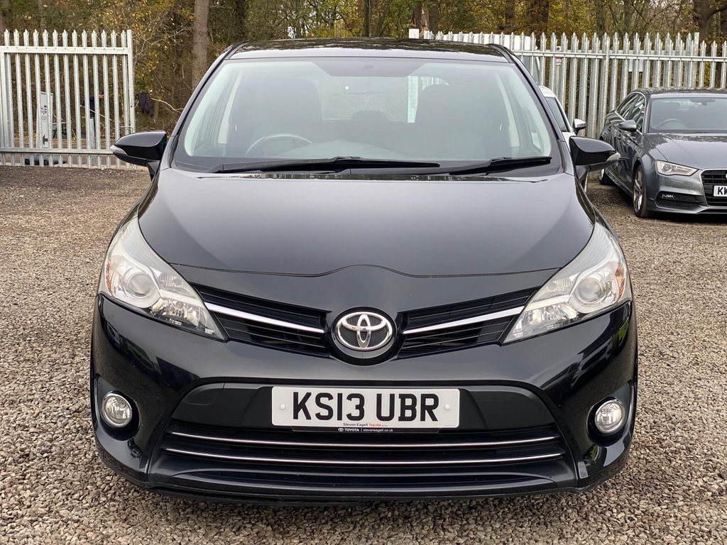 Used Toyota Verso 2013 for sale - 76417599: Photo 20