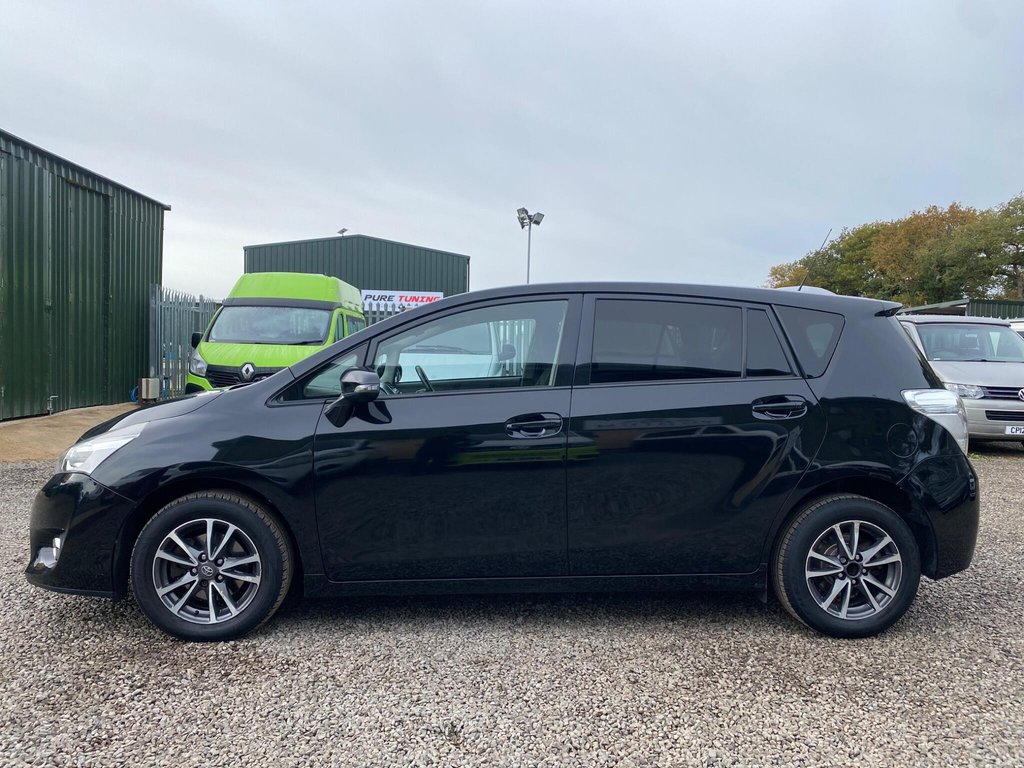 Used Toyota Verso 2013 for sale - 76417599: Photo 21