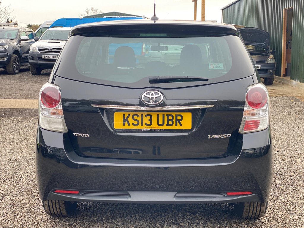 Used Toyota Verso 2013 for sale - 76417599: Photo 22